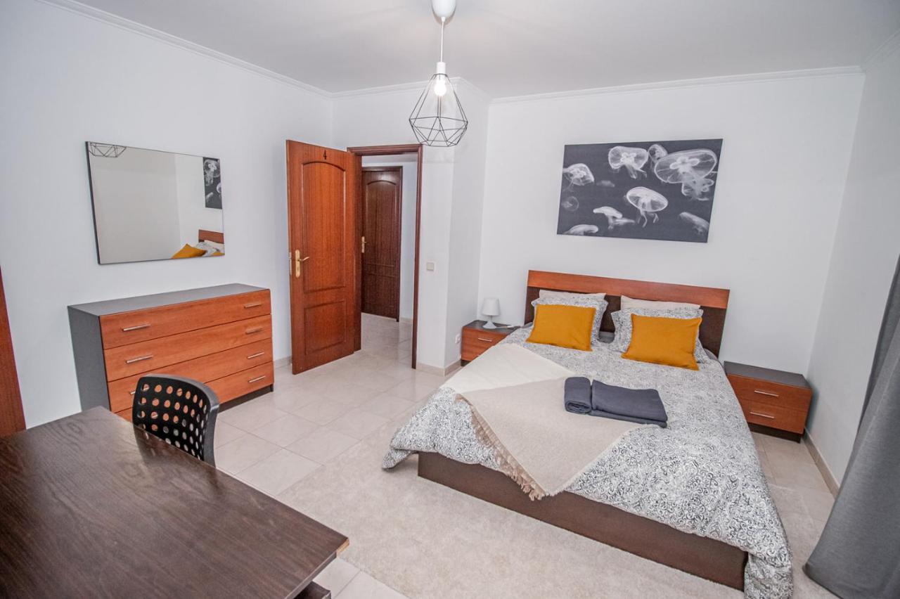 Charming Private Rooms In An Apartment A2 Penha - ฟารู ภายนอก รูปภาพ