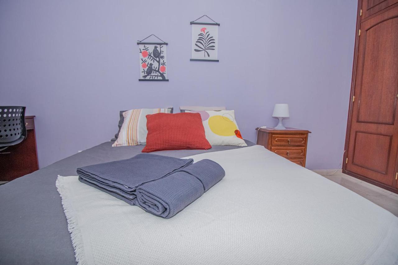 Charming Private Rooms In An Apartment A2 Penha - ฟารู ภายนอก รูปภาพ