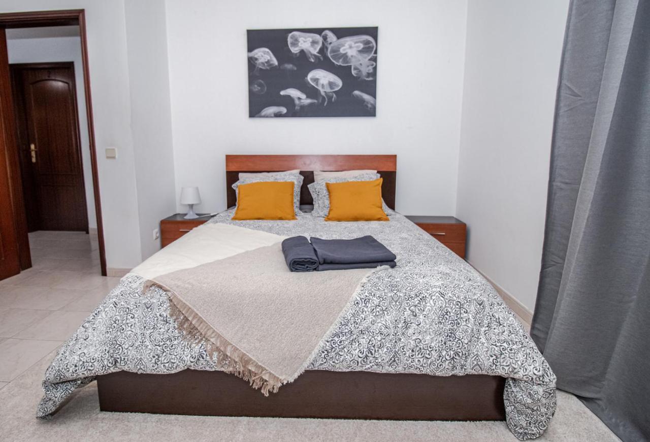 Charming Private Rooms In An Apartment A2 Penha - ฟารู ภายนอก รูปภาพ