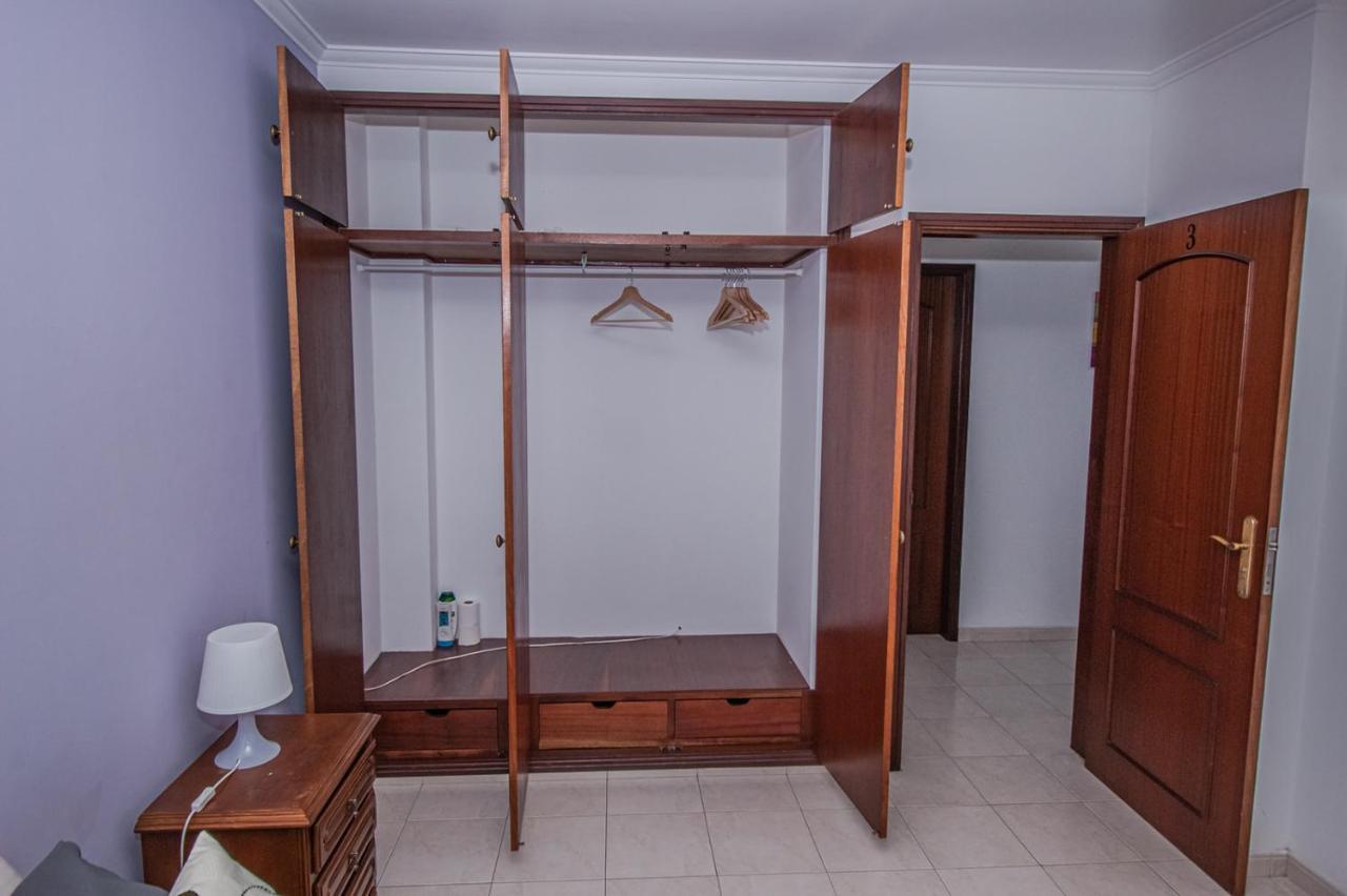 Charming Private Rooms In An Apartment A2 Penha - ฟารู ภายนอก รูปภาพ