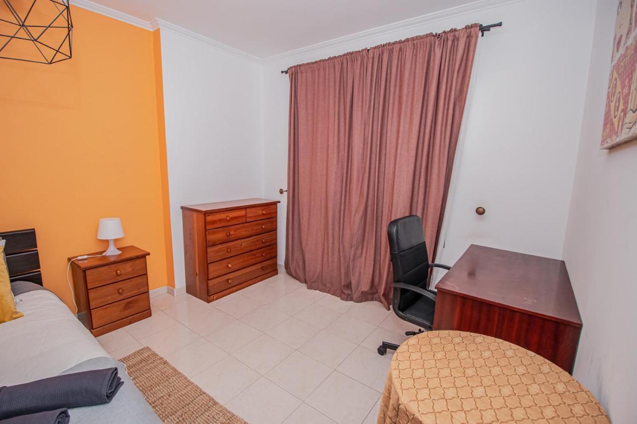 Charming Private Rooms In An Apartment A2 Penha - ฟารู ภายนอก รูปภาพ
