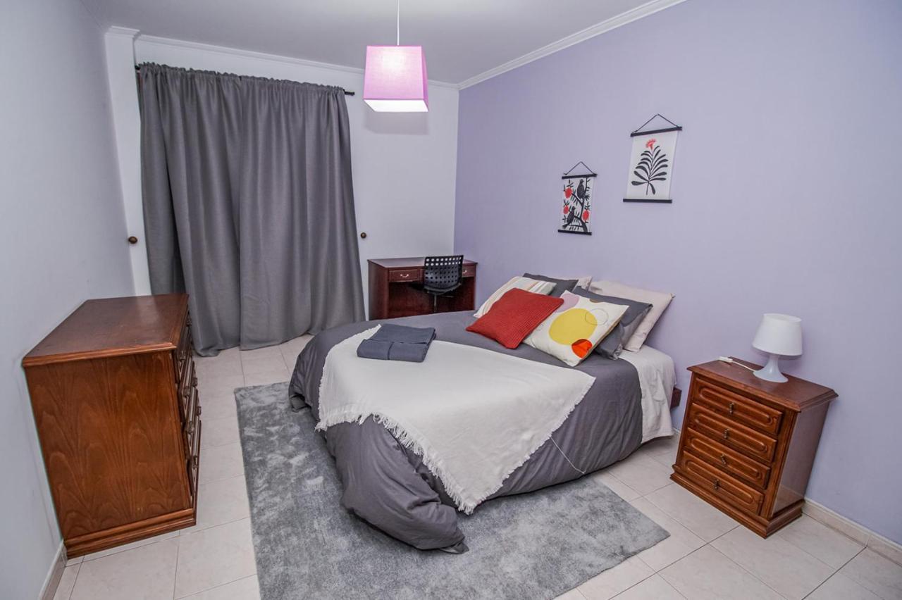 Charming Private Rooms In An Apartment A2 Penha - ฟารู ภายนอก รูปภาพ