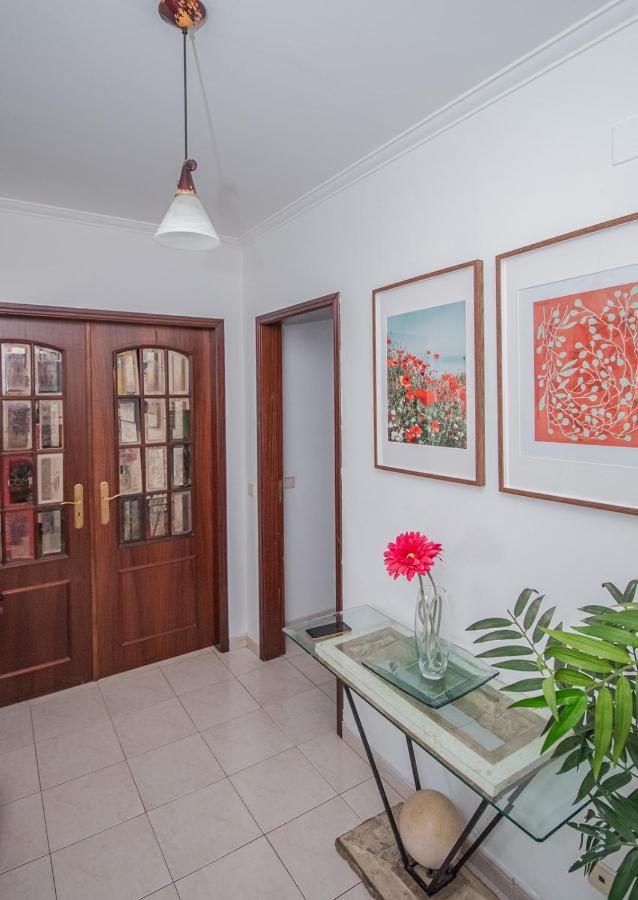 Charming Private Rooms In An Apartment A2 Penha - ฟารู ภายนอก รูปภาพ